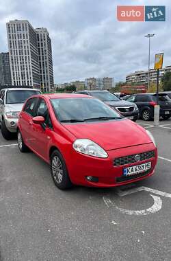 Хетчбек Fiat Grande Punto 2008 в Києві