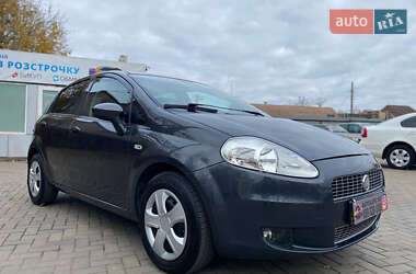 Хетчбек Fiat Grande Punto 2010 в Кривому Розі