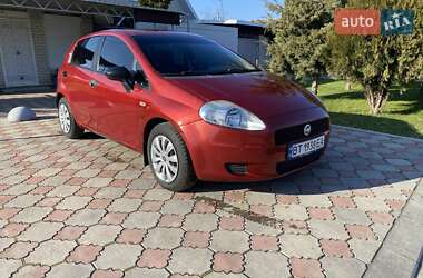 Хэтчбек Fiat Grande Punto 2006 в Херсоне