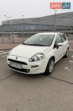 Fiat Grande Punto 2012