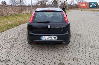 Хэтчбек Fiat Grande Punto 2009 в Стрые