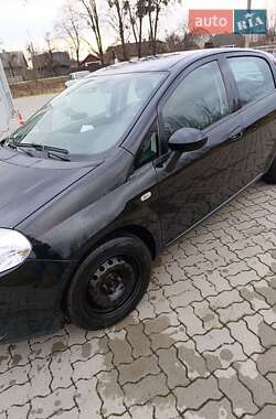 Хэтчбек Fiat Grande Punto 2009 в Стрые