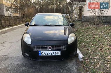 Хэтчбек Fiat Grande Punto 2009 в Капитановке