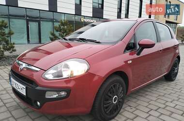 Хэтчбек Fiat Grande Punto 2011 в Хмельницком