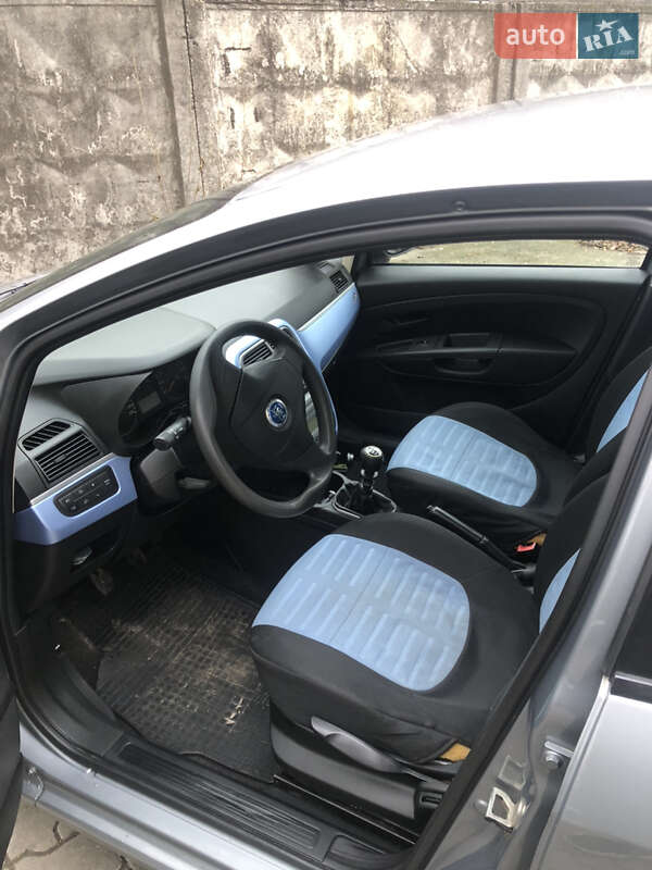 Хетчбек Fiat Grande Punto 2006 в Черкасах фото 6 Хетчбек Fiat Grande Punto 2006 в Черкасах