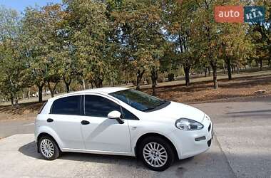 Хетчбек Fiat Grande Punto 2012 в Первомайську