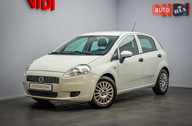 Хетчбек Fiat Grande Punto 2011 в Києві