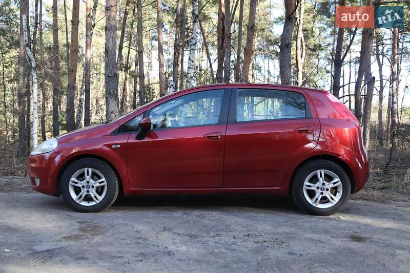 Fiat Grande Punto 2006
