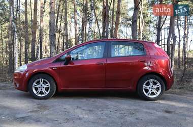 Хэтчбек Fiat Grande Punto 2006 в 