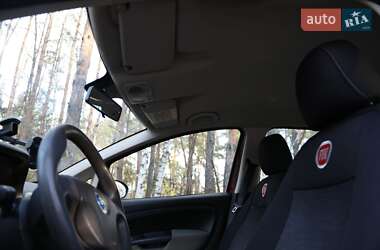 Хэтчбек Fiat Grande Punto 2006 в 