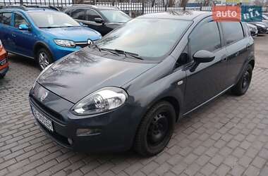 Хетчбек Fiat Grande Punto 2012 в Миколаєві