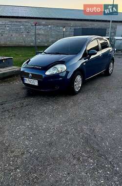 Fiat Grande Punto 2007