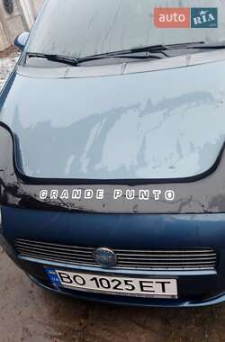 Хетчбек Fiat Grande Punto 2007 в Богодухіву