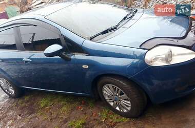 Хетчбек Fiat Grande Punto 2007 в Богодухіву