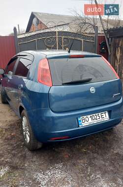 Хетчбек Fiat Grande Punto 2007 в Богодухіву