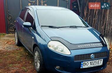 Хетчбек Fiat Grande Punto 2007 в Богодухіву