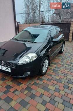 Хетчбек Fiat Grande Punto 2008 в Києві