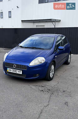 Fiat Grande Punto 2008