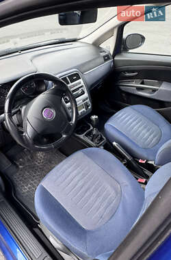 Хэтчбек Fiat Grande Punto 2008 в Киеве