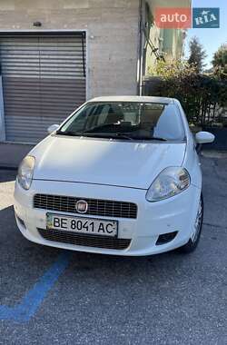 Хэтчбек Fiat Grande Punto 2011 в Одессе