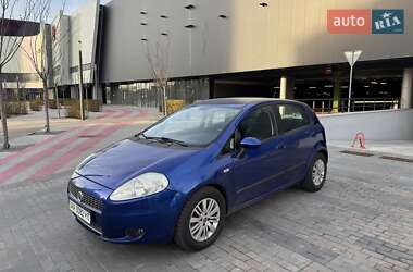 Хетчбек Fiat Grande Punto 2008 в Києві