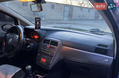 Хэтчбек Fiat Grande Punto 2006 в Одессе