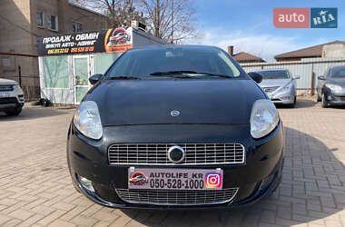 Хэтчбек Fiat Grande Punto 2006 в Кривом Роге