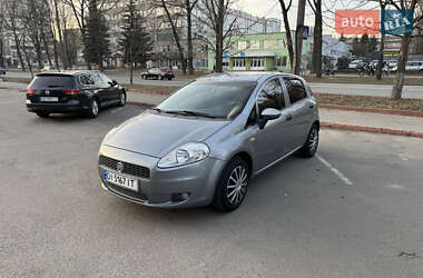 Fiat Grande Punto 2010