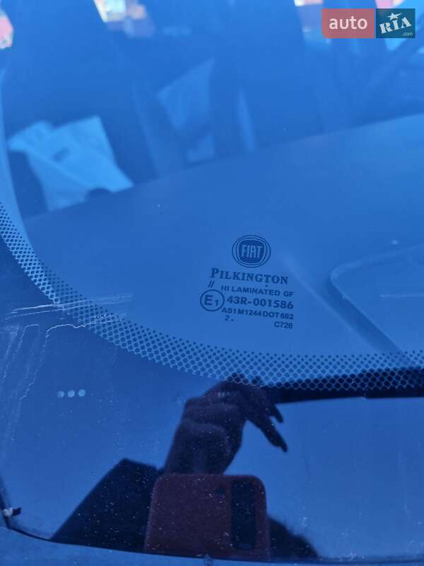 Хэтчбек Fiat Grande Punto 2013 в Черновцах