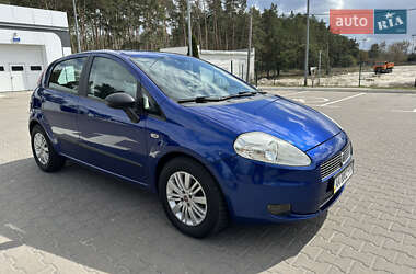 Fiat Grande Punto 2008