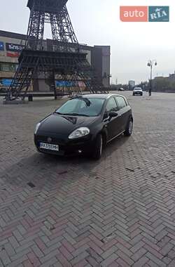 Fiat Grande Punto 2010 Fiat Grande Punto 2010