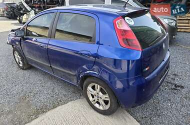 Хэтчбек Fiat Grande Punto 2006 в Ровно