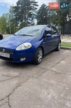 Хетчбек Fiat Grande Punto 2007 в Славутичі