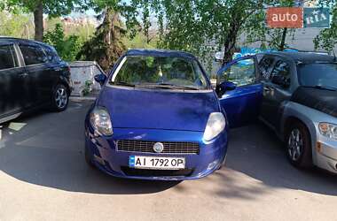 Хетчбек Fiat Grande Punto 2007 в Києві