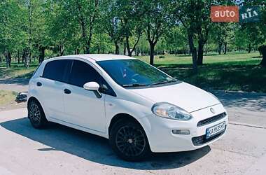 Хетчбек Fiat Grande Punto 2012 в Первомайську