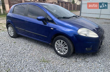 Хэтчбек Fiat Grande Punto 2008 в Новом Ярычеве
