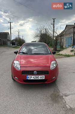 Хэтчбек Fiat Grande Punto 2006 в Запорожье