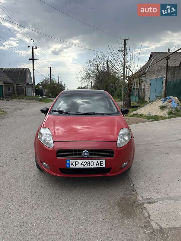 Fiat Grande Punto 2006