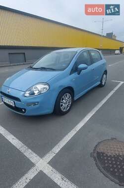 Fiat Grande Punto 2014 Fiat Grande Punto 2014