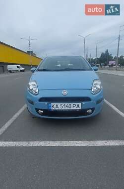 Хетчбек Fiat Grande Punto 2014 в 