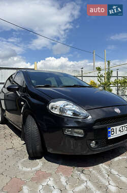Fiat Grande Punto 2012 Fiat Grande Punto 2012