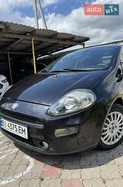 Хэтчбек Fiat Grande Punto 2012 в 