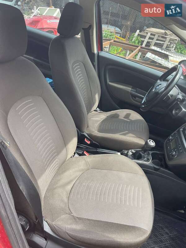 Хэтчбек Fiat Grande Punto 2007 в Хмельницком фото 23 Хэтчбек Fiat Grande Punto 2007 в Хмельницком