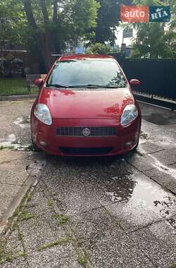 Fiat Grande Punto 2007 Fiat Grande Punto 2007