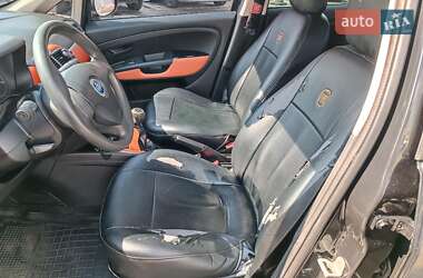 Хетчбек Fiat Grande Punto 2006 в 