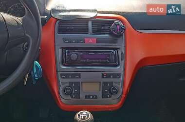 Хетчбек Fiat Grande Punto 2006 в 