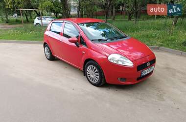 Хетчбек Fiat Grande Punto 2011 в Сумах