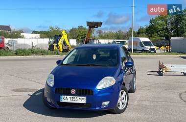 Хэтчбек Fiat Grande Punto 2009 в 