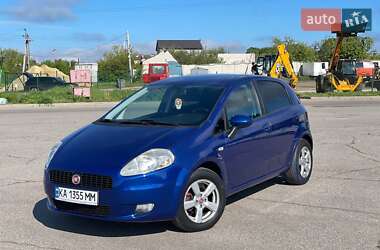 Fiat Grande Punto 2009 Fiat Grande Punto 2009
