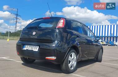 Хэтчбек Fiat Grande Punto 2012 в 